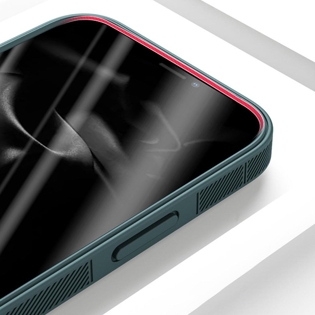 Shockproof Designed For  14 Pro Case, Translucent PC Back And Soft TPU Edge, Slim Protective Case For  14 Pro