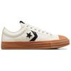 Converse Star Player 76 Lace-up Non-slip Wear-resistant Low-top Skate Shoes Unisex Beige