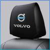 1/2pcs Car Accessories Seat Headrest Protective Covers For Volvo Rdesign XC90 S60 XC60 V70 S80 S40 V50 V40 V60 C30 S70