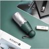 Wow Ultra-Light Five-Fold Customized Umbrella - UV Protection and Sunshade for All Weather
