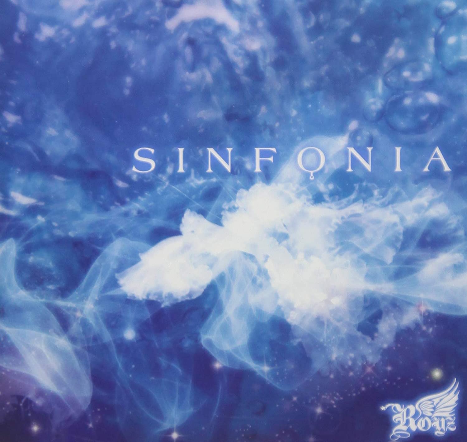 

CD - SINFONIA Japan ObiRock Used