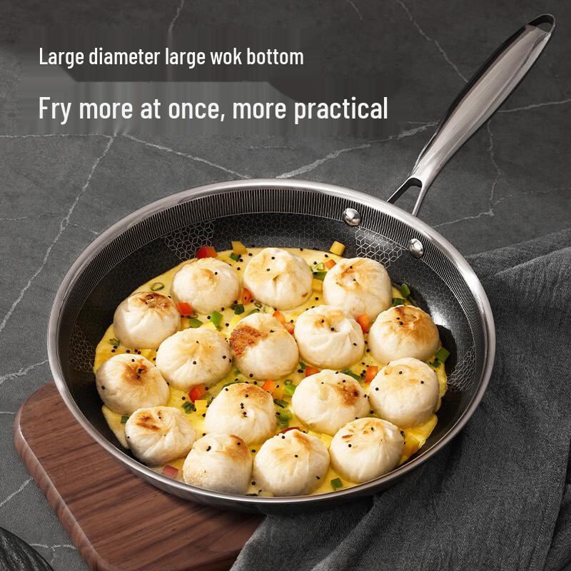 COOKER KING Star Series Frying Pan