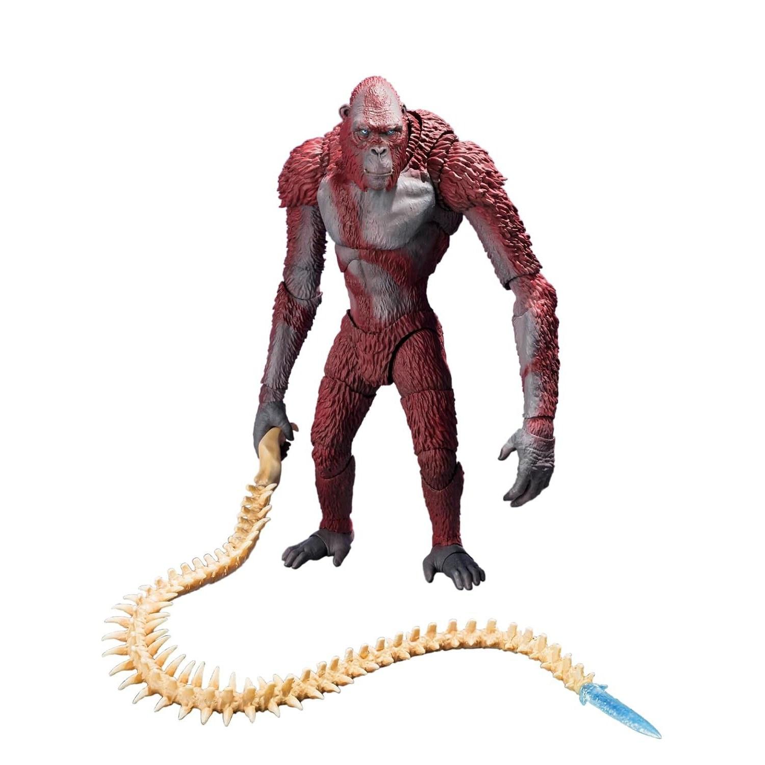 TAMASHII NATIONS Godzilla x Kong Empire