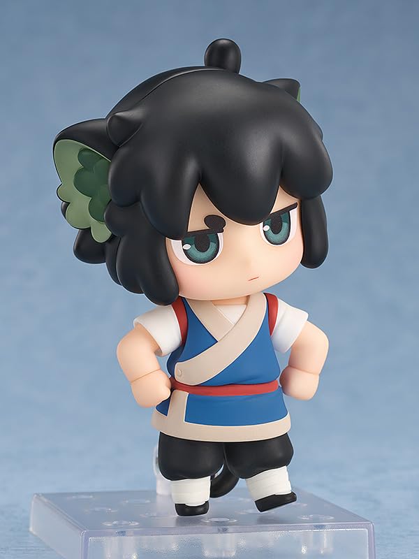 Nendoroid Luo Xiaohei from The Legend of Luo plastic action figure Hei Xiaohei, non-scale pre-painted
