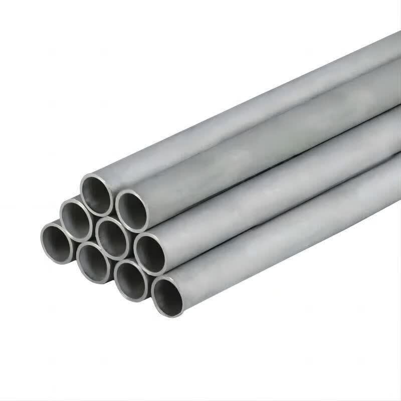 Jinghong 304 Seamless Stainless Steel Pipe