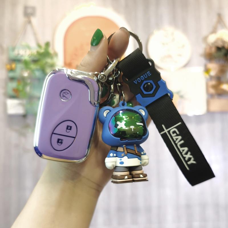 BYD S6/G3R/L3/S7/F0/e6/M6/Tang Car Key Protective Shell for Men & Women