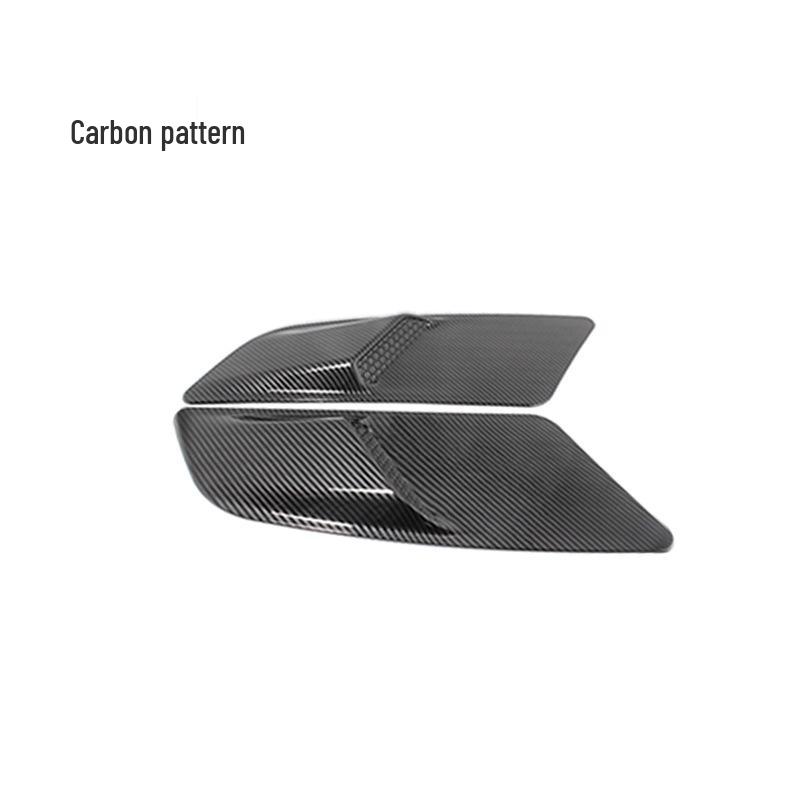 15-17 Ford Mustang Custom Hood Decoration Panel