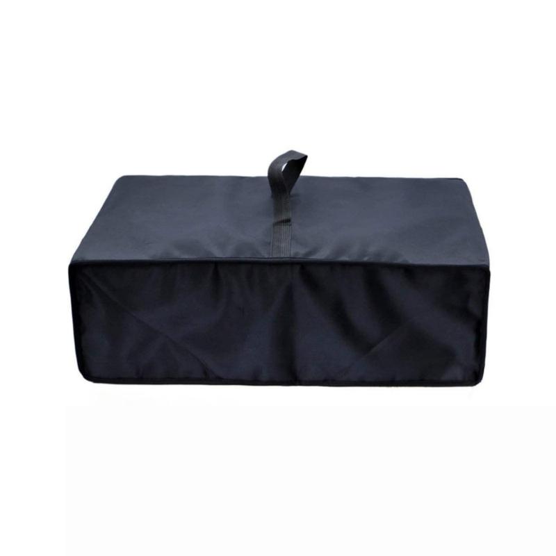 Пылезащитный чехол из полиэстера для проигрывателя виниловых пластинок Защищает от пыли и влаги Универсальный размер 1 1370₽