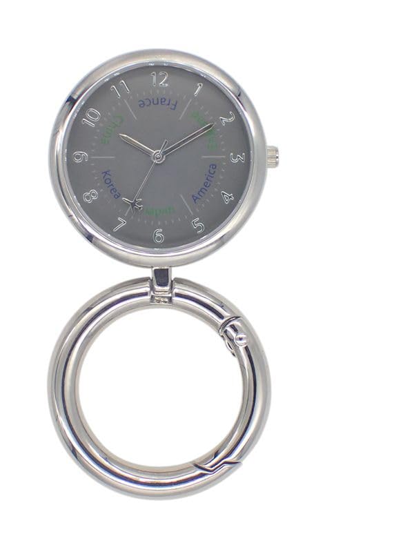 follow TRAVEL SERIES 2WAY Stand Watch H02623S-0 SVBK