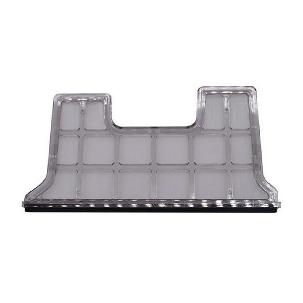 Large Capacity Dust Box For J1 Dust Box Accessories Robot Vacuum Cleaner Sweeper Dustbin Filter Spare Part Dustbin