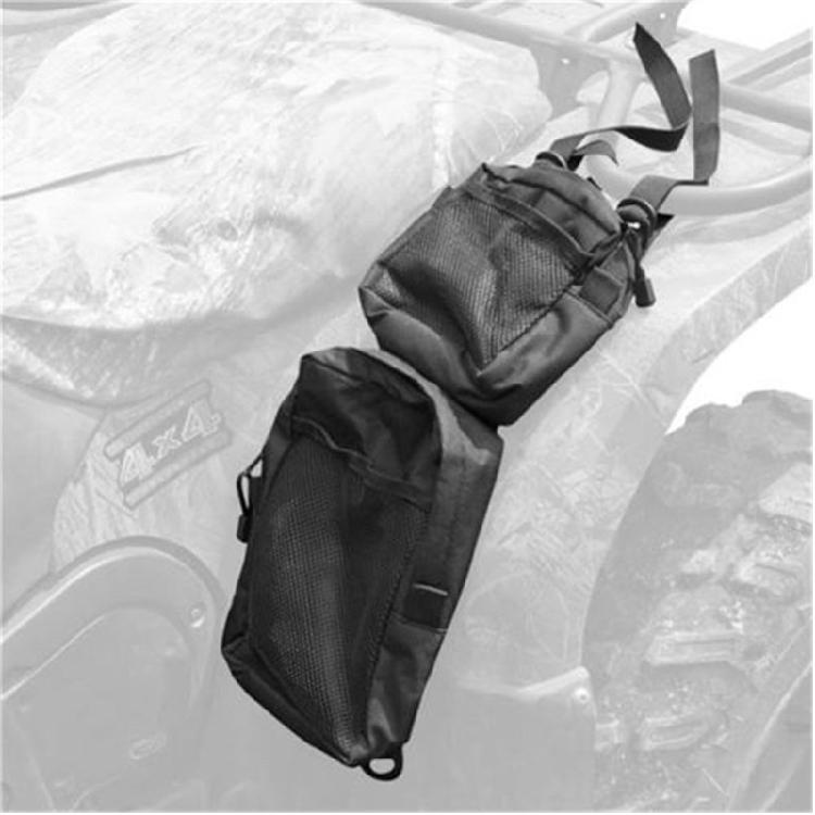 Snowmobile Panniers Large Capacity Practical Storage Carrying Driving Accessory