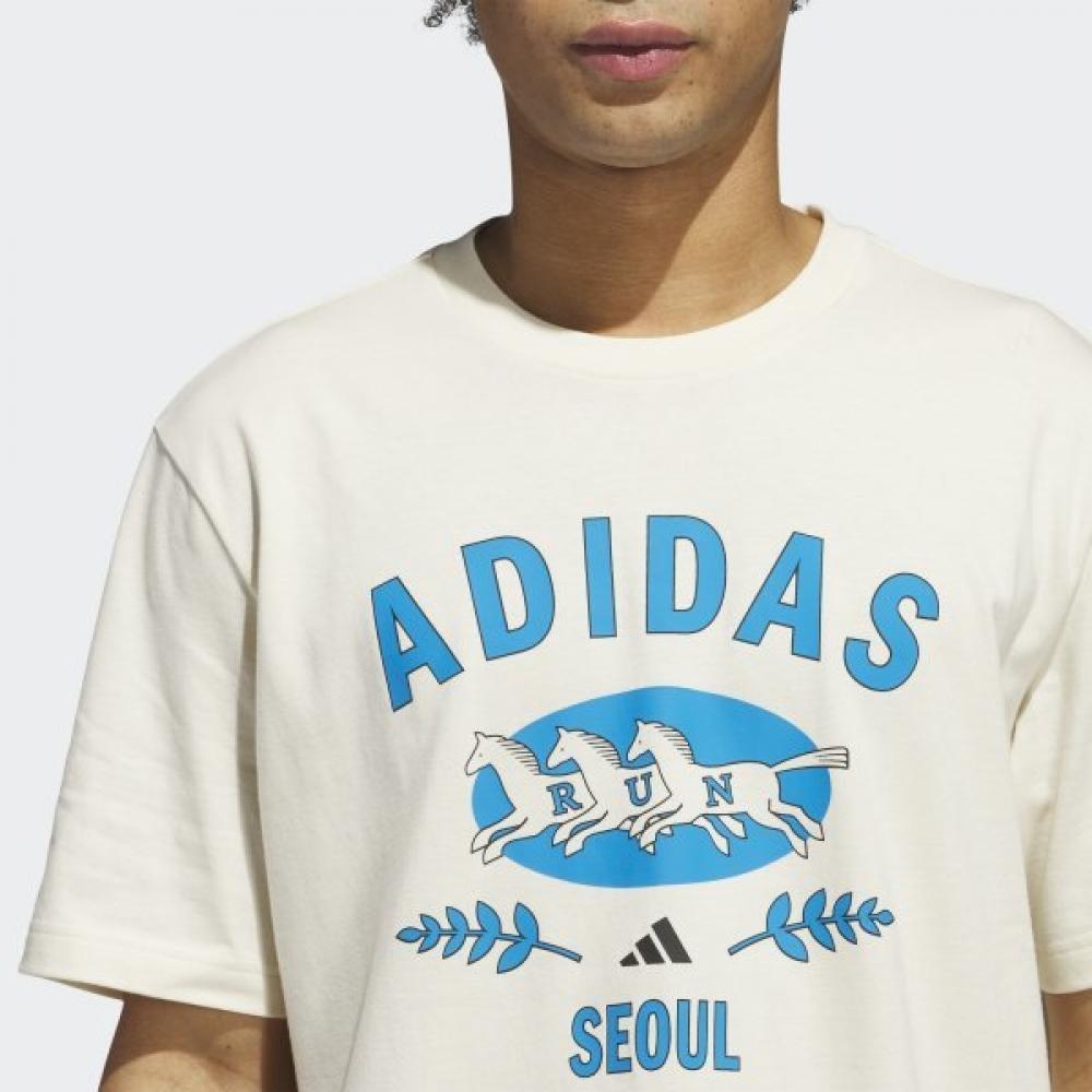 Adidas Seoul Tee Jm0276