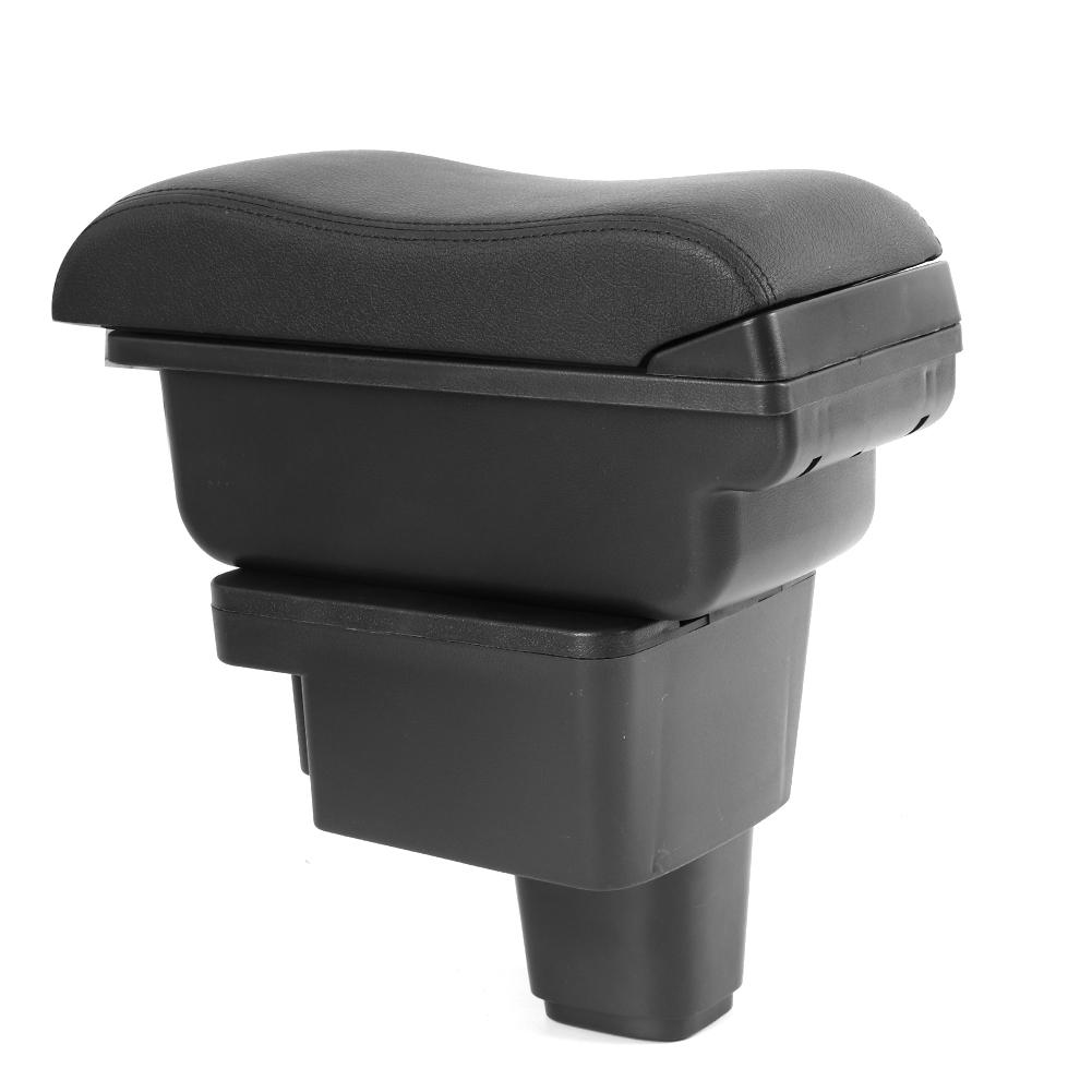 Central Console Armrest Storage Box Organizer Accessory Fits for Chevrolet New Sail