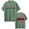 Rawayana Donde Es El After Album Tour Graphic Tshirts Unisexs Clothing Fashion Retro Gothic T Shirts Casual 100 Cotton T Shirt