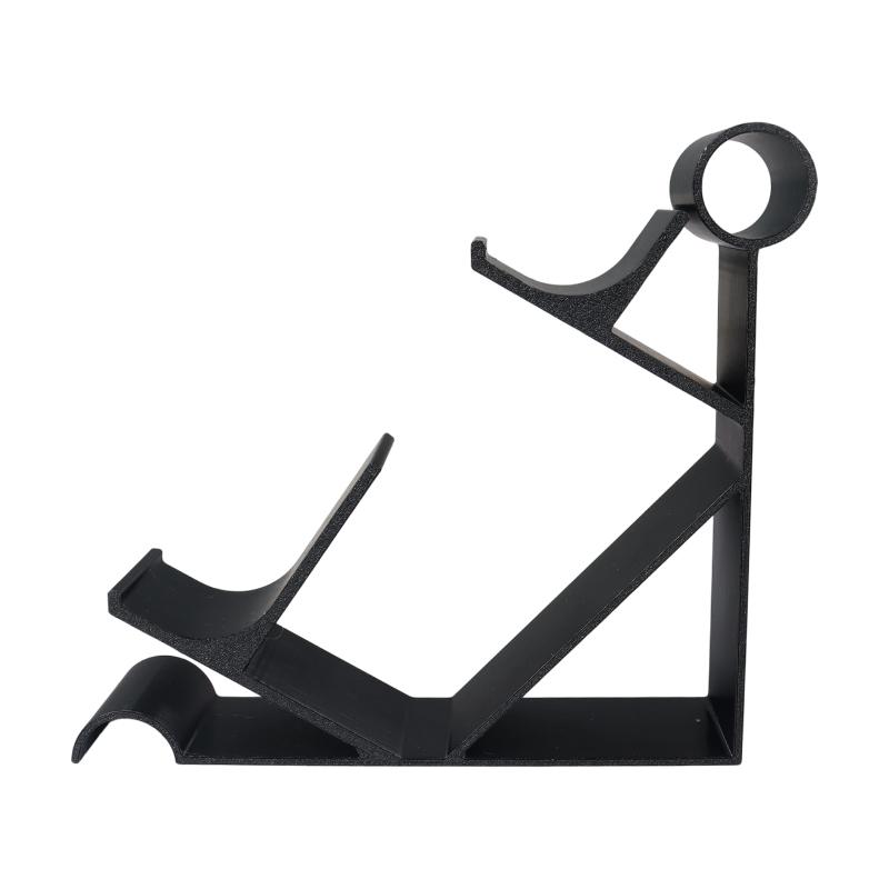 For Xbox Series Gaming Controller Stand Display Holder Storage Bracket Double Layer Anti Slip Stable Base Gamepad Organizer