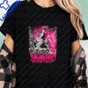 Band Maid Printed T-shirt - Unisex Trendy Short-sleeved Shirt Suitable for Both Unisex and WoUnisex with Large Patterned Design.