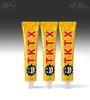 TKTX Topical Anaesthetic 40% Numbing Cream 10g For Tattoo Body Art Gel Yellow