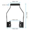Motorcycle GPS Navigation Bracket Mobile Phone Holder Fits for F750GS F850GS 1720