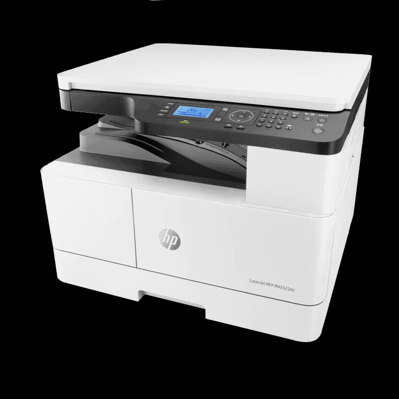 HP LaserJet MFP M42525dn A3 Multifunction Printer CN plug (adapter included)
