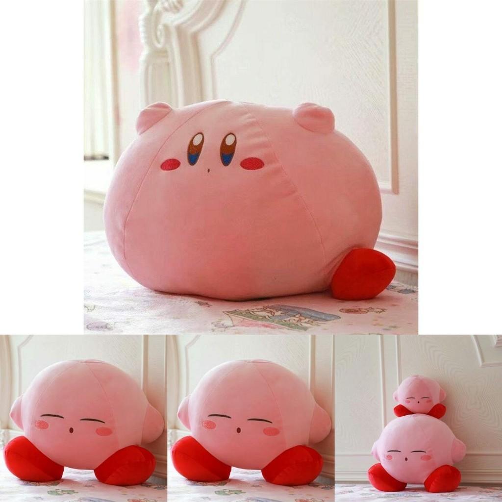 Adorable Kirby Adventure Large Plush Doll Perfect For Kids Gift And Home Decor