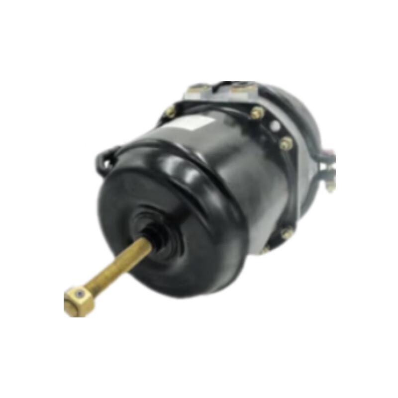 Jiefang Truck Rear Brake Caliper & Spring Chamber