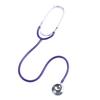 Szkia Dual-Use Medical Stethoscope, Single-Head, Ideal for Doctors & Medical Students, Aluminum Alloy, Multi-Color
