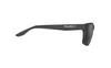 RUDY PROJECT sunglasses Spinhawk Edge matte black frame Polar 3FX gray lens lens width 60mm SP905906-0000