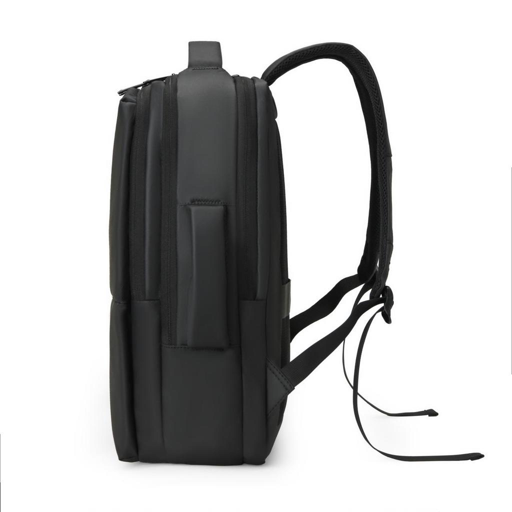 Men's Crossbody Laptop Backpack: Stylish, Spacious, and Ideal for Travel & Commuting