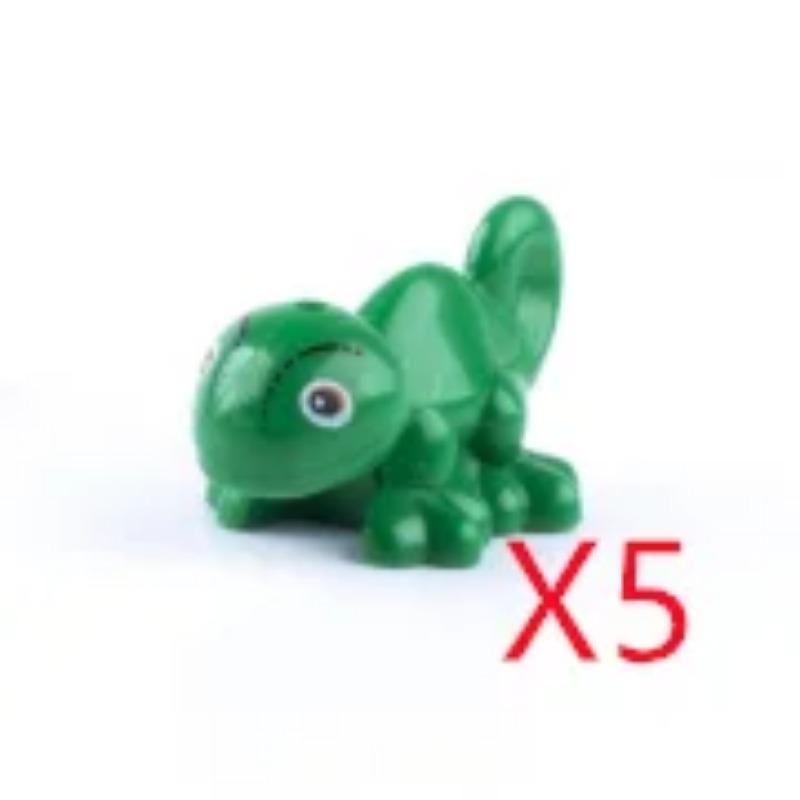 

MOC Будівельні блоки Міні-цегла Курка Качка Гуска Акула Папуга Дельфін Свиня Крокодил Собака Зоопарк Ферма Набір Аксесуари Іграшка для хлопчика Подарунок