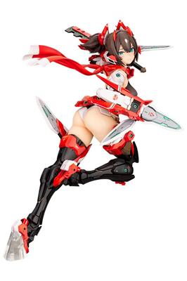Megami Device Asura Ninja měřítko PVC malovaná hotová figurka PP956 2/1
