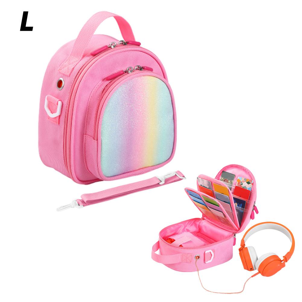 Hard EVA Case for Yoto Mini (2025 Edition) Audio Player Waterproof Protective Case Handbag for Yoto Mini Kids Audio Music Player
