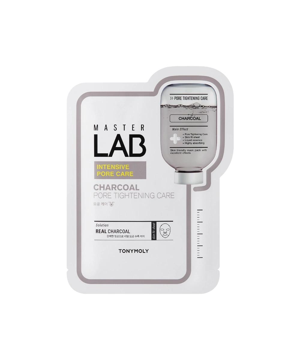 (10+10) Master Lab Charcoal Mask Sheets