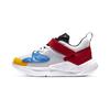 Air Cadence Low Top Kids Lifestyle Shoes Red Yellow Blue Children Aged 3 7 Years Old CQ9234-101