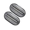 2pcs For Suzuki Jimny B64W JB74 JB23 JB64 For Mazda AZ Off-road JM23W Led Side Marker Flowing Turn Signal Lamp Dynamic Blinker