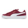 Puma Scamosciate XL Casual Resistenti Sneakers Basse Unisex Sneakers Rosso Bianco 395205-12