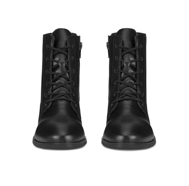 Rieker 73930-00 Ankle Boots, Black