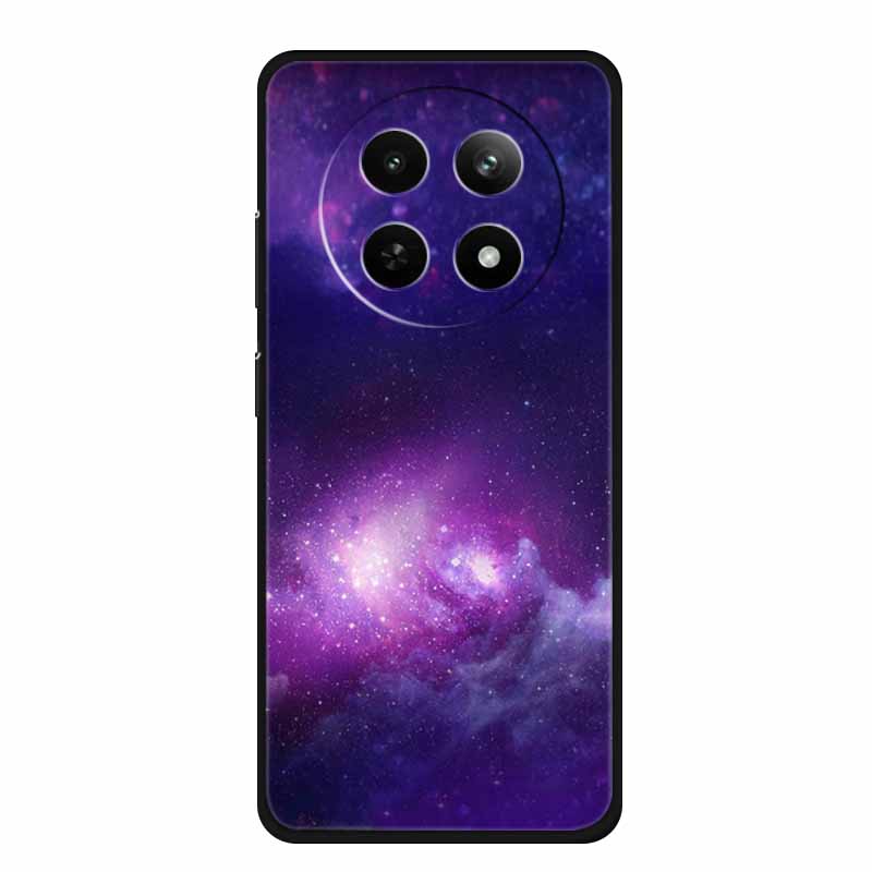 For Realme 13+ 5G Case Animals Soft Silicone TPU Phone Cases Back Cover For OPPO Realme 13 Plus 5G RMX5002 Wolf Protector Coque