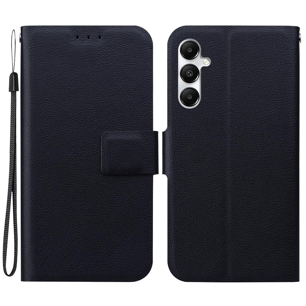 

For Samsung Galaxy A35 5G Case Ultra-Thin PU Leather + TPU Phone Cover with Card Slot A