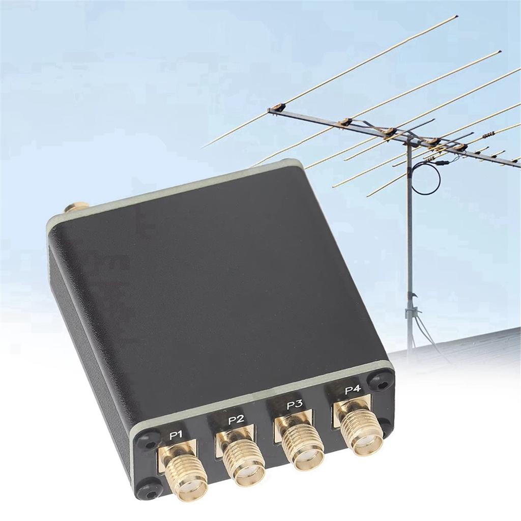 New Active Isolation Distributor Active Isolation Distributor Splitter for SDR GPSDO Source 100kHz to 300MHz