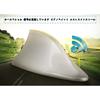 Applicable To 2024 New Model Nissan Note E12 September 2012 - Shark Fin Antenna for Current Cars Dummy Antenna Dress Up Car Roof Waterproof Sensitivit