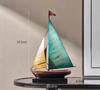 Sailboat Ornament Minimalist Exquisite Living Room TV Cabinet Office Light Luxury High Grade Decor Home Decoration