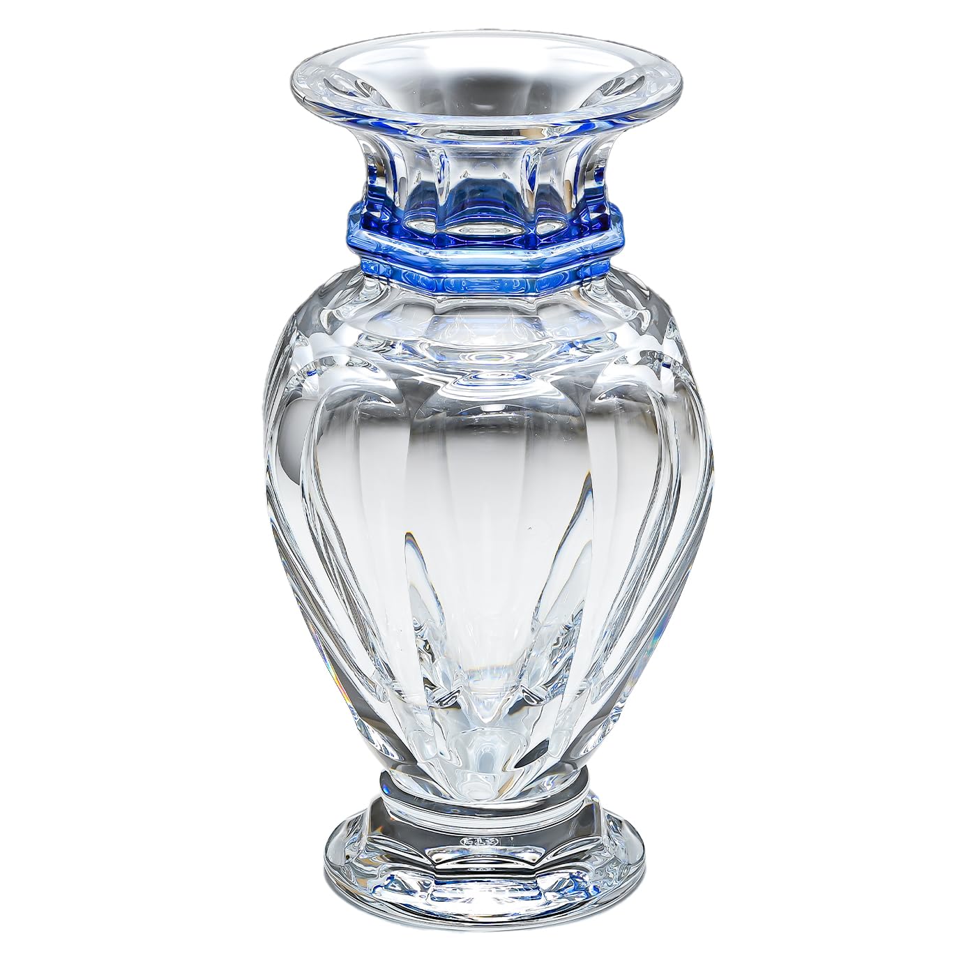 

Ваза Baccarat Base Alcour Balaster Blue 32см BLUE EYES 2811100 [Артикул] синій