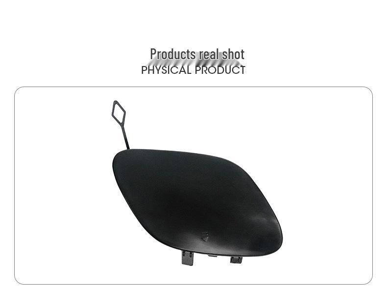 Mercedes-Benz C-Class W205 Front Bumper & C300 Trim Panel Trailer Cover 2058851024