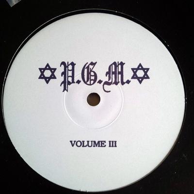 12inch Record VARIOUS - Half-Life Volume 3 NONE Project Grounda 2004 US Rap & Hip-Hop/R&B Used