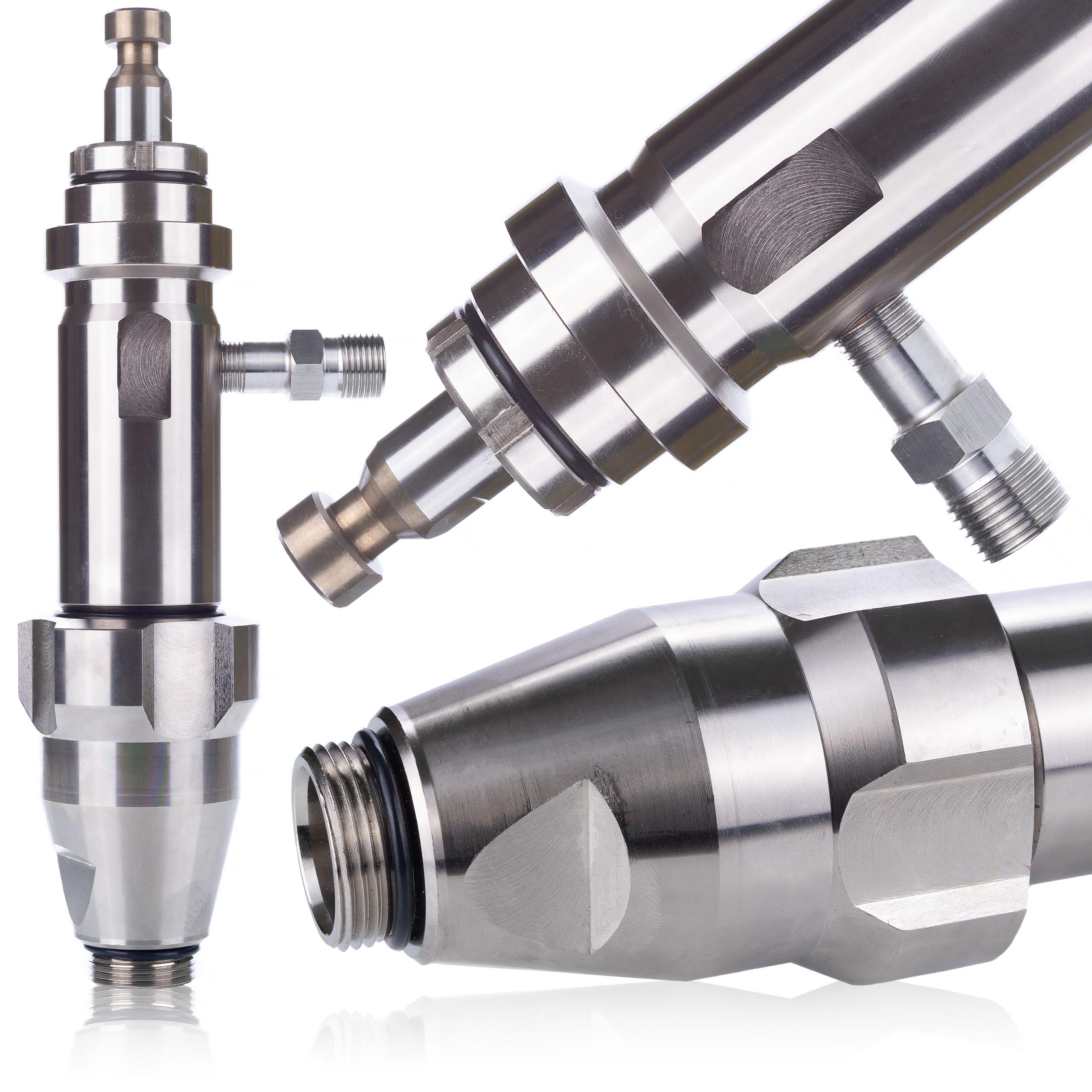 

Rosfix Pompa Tłocząca do Graco Ultra-Max II 1095 i G-Max 5900 – Wysoka Jakość | Kompletna Pompa Dolna Maxlife | Eliminacja Przestojów