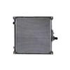 Jiefang CTM Series Radiator Assembly