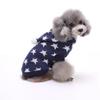 Festive Dog Sweaters: Snowflake, Christmas, Halloween, and Elk Designs
