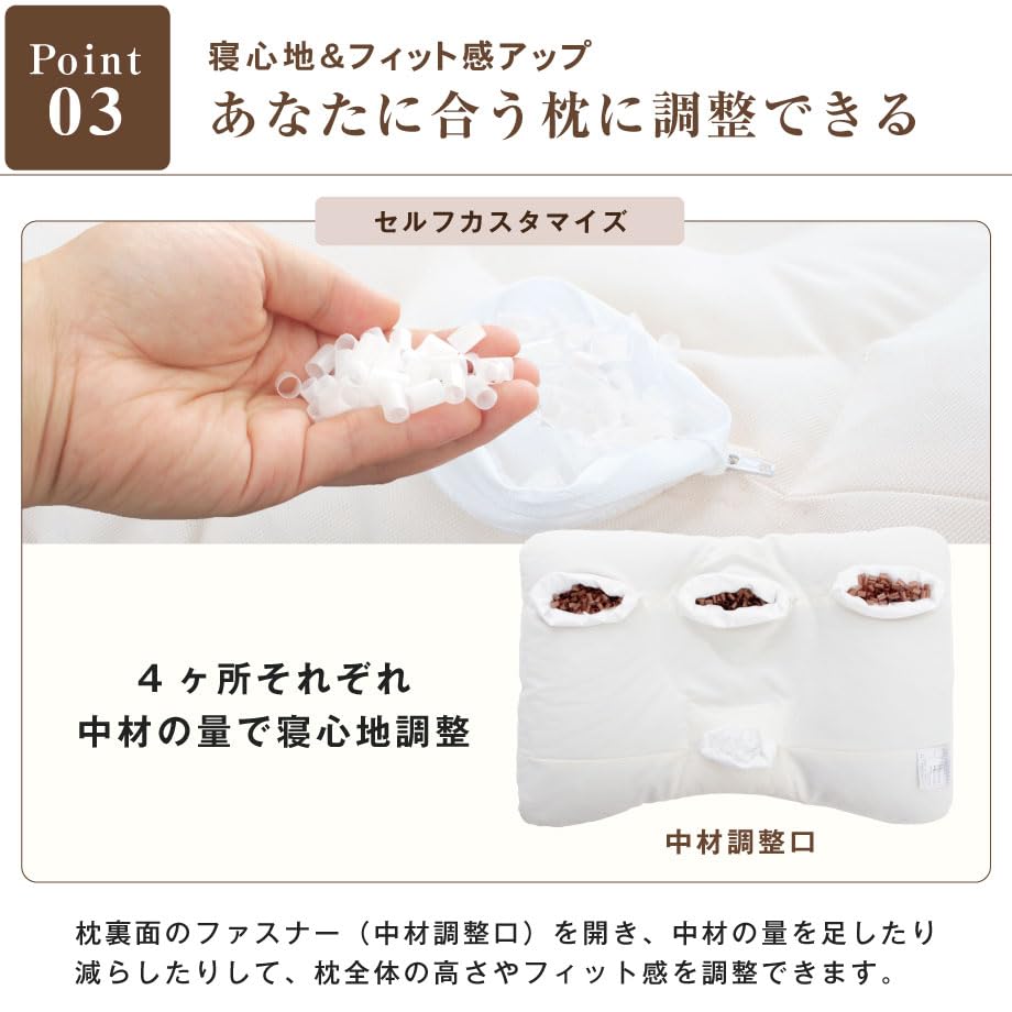 (New Version Pillow) Created Based On Measurement Data from 1 Million People New Colors Based On User Feedback (same Color As Premium). 2025 Minmaku