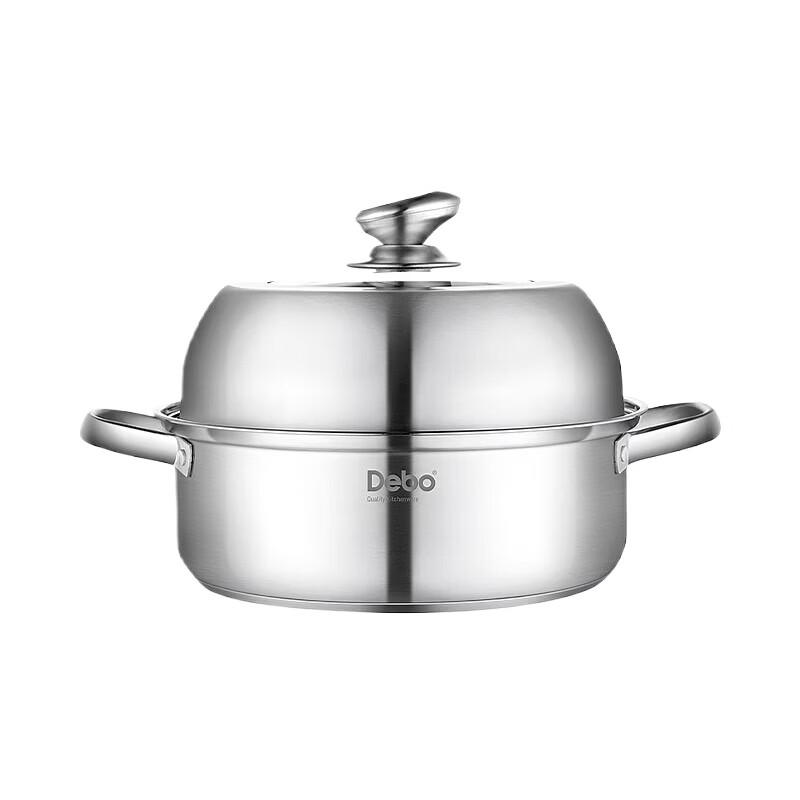 Debo 316 Stainless Steel Multi-purpose Steamer Pot