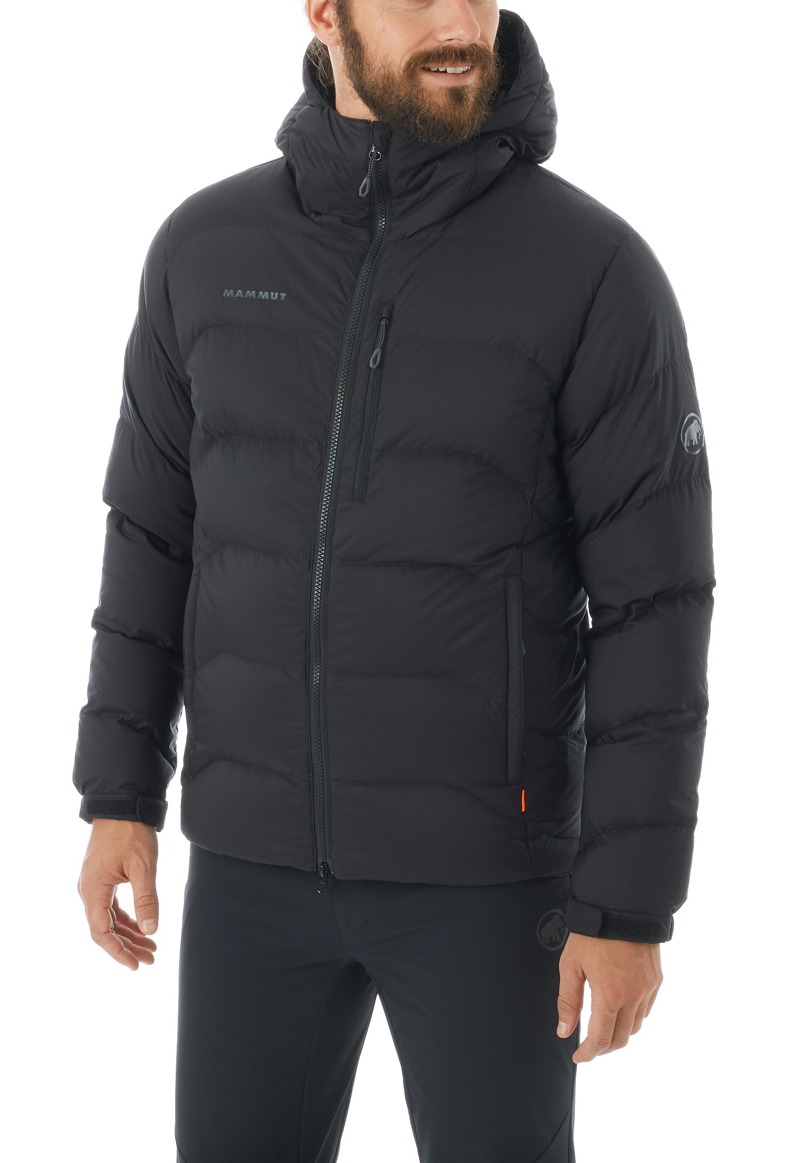 

Xeron Insulation Hooded Jacket Asian Fit IN Hooded Jacket AF Men black EU M to Japanese size [Mammut] Men s/Xeron 1013-00701 (еквівалент Л) чорний